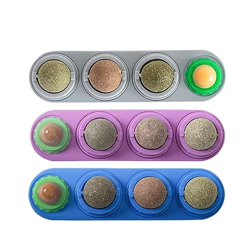 POPETPOP Lustiges Spielzeug Für Katzen Haustierspielzeug Rotation Kätzchen Teaser Haustier Snacks von POPETPOP