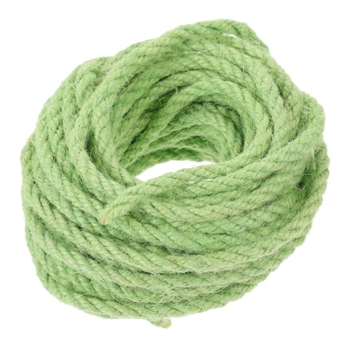 POPETPOP Kratzunterlage Für Katzen Kratzbaum Seil Kratzbaumseil Selber Machen Seil Für Natürliches Sisalseil Katzenspielzeug Katzenminze Wand Sisalseil Weiß Klettergerüst Für Katzen Kaktus POPETPOP Kratzunterlage Für Katzen Kratzbaum Seil Kratzbaumseil Selber Machen Seil Für Natürliches Sisalseil Katzenspielzeug Katzenminze Wand Sisalseil Weiß Klettergerüst Für Katzen Kaktus von POPETPOP