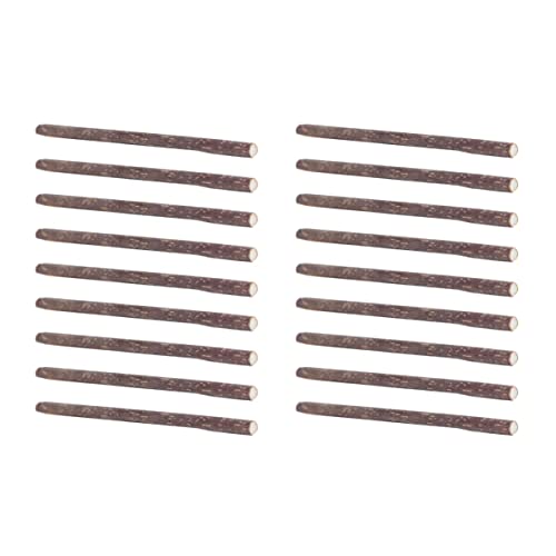 POPETPOP 2 Packungen Sticks Für Katzen Katzenreinigung Zähne Versuchung Katze Bio-Sticks Katze Backenzahn Stick Haustier Gesundheit von POPETPOP