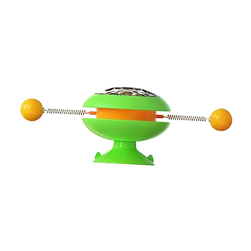 POPETPOP Katze Plattenspieler Spielzeug Katzenminze-wandspielzeug Gehirn Spielzeug Spielzeugbahn Für Katzenbälle Kätzchen-kugelbahn-Spielzeug Rotieren Drehbar Plastik Spielzeugball POPETPOP Katze Plattenspieler Spielzeug Katzenminze-wandspielzeug Gehirn Spielzeug Spielzeugbahn Für Katzenbälle Kätzchen-kugelbahn-Spielzeug Rotieren Drehbar Plastik Spielzeugball von POPETPOP