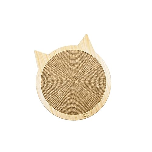 POPETPOP Katzen-wellpappe-Kratzer Katzenkratzer Aus Pappe Katze Kratzt Katzenkratzlounge Spielzeug Aus Wellpappe Kleinkinderspielzeug Klauenschleifbrett Sisalkatze Hölzern Welligkeit POPETPOP Katzen-wellpappe-Kratzer Katzenkratzer Aus Pappe Katze Kratzt Katzenkratzlounge Spielzeug Aus Wellpappe Kleinkinderspielzeug Klauenschleifbrett Sisalkatze Hölzern Welligkeit von POPETPOP