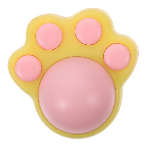 POPETPOP Rotierendes Katzenminze-Spielzeug Für Katzen Lickbare Und Essbare Katzenspielzeug-Kugel Zahnreinigung Und Appetitanregung Einsamkeit Und Fördert Innenräumen von POPETPOP