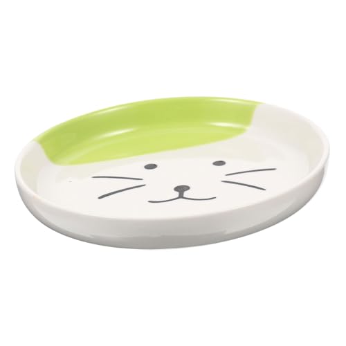 POPETPOP Katzenfutternapf Aus Keramik Katzenminze Katzenfuttermatte Katzenbrunnen Kratzbaum Für Katzen Katzenmatten Für Futternäpfe Katzentunnel EIN Katzenfutter Trocken Kätzchen Zubehör POPETPOP Katzenfutternapf Aus Keramik Katzenminze Katzenfuttermatte Katzenbrunnen Kratzbaum Für Katzen Katzenmatten Für Futternäpfe Katzentunnel EIN Katzenfutter Trocken Kätzchen Zubehör von POPETPOP
