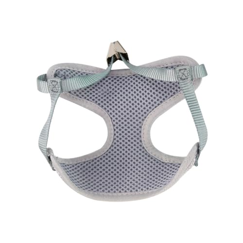 POPETPOP 2.5kg Katzengeschirr Mit Verstellbarem Brustgurt Modisches Bowknot-Design Atmungsaktiv Und Leicht Geeignet Für Katzen von POPETPOP