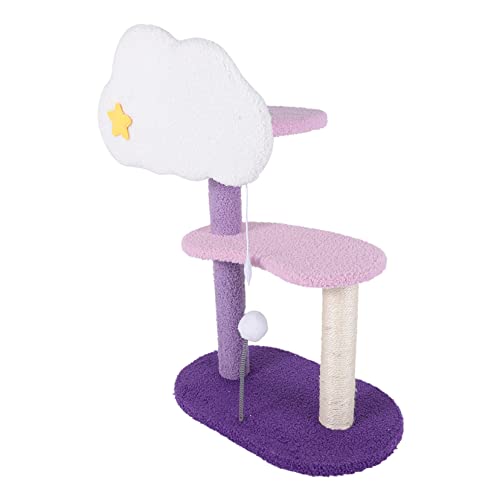 POPETPOP Klettergerüst Für Katzen Spielzeug Für Haustiere Kletterspielzeug Haustierzubehör Katzenspielzeug Für Den Haushalt Haustier Sisal- -spielrahmen Einstellen Klein Holz POPETPOP Klettergerüst Für Katzen Spielzeug Für Haustiere Kletterspielzeug Haustierzubehör Katzenspielzeug Für Den Haushalt Haustier Sisal- -spielrahmen Einstellen Klein Holz von POPETPOP