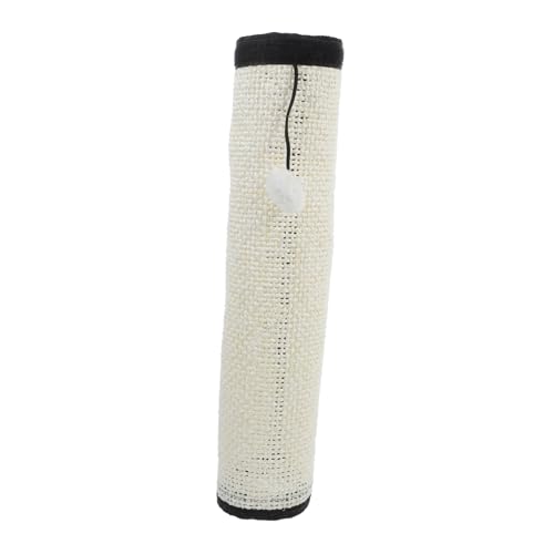 POPETPOP Sisal Kratzmatte Für Katze Eckkratzbrett Für Möbel Kratzbrett-bezug Waschbar Sofa-Schutz Für Katzen Katzenkratzbrett Für Couch Vielseitig Einsetzbar von POPETPOP