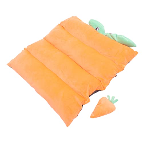 POPETPOP Haustier-schlafmatte Katzenhaus Hundebett Matte Warmes Haustierbett Warmes Katzenpolster Warmes Kissen für Katzen Welpenpolster POPETPOP Haustier-schlafmatte Katzenhaus Hundebett Matte Warmes Haustierbett Warmes Katzenpolster Warmes Kissen für Katzen Welpenpolster von POPETPOP