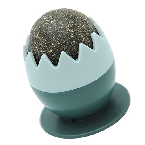 POPETPOP Katzenminze Ball Für Katzen Wandspielzeug Mit Starkem Fördert Die Spielaktivität Und REGT An Natürlich Chemikalien Für Drinnen POPETPOP Katzenminze Ball Für Katzen Wandspielzeug Mit Starkem Fördert Die Spielaktivität Und REGT An Natürlich Chemikalien Für Drinnen von POPETPOP
