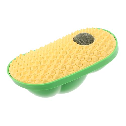 POPETPOP Bälle Spielzeug für Hauskatzen Klebendes Leckspielzeug POPETPOP Bälle Spielzeug für Hauskatzen Klebendes Leckspielzeug von POPETPOP