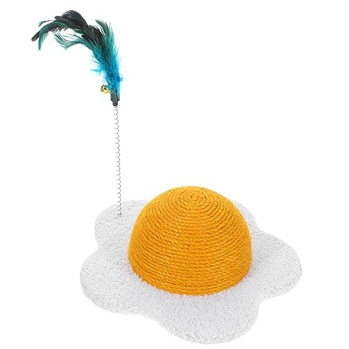 POPETPOP Home Kätzchen Spielzeug Katze Kratzbett Katze Spielzeug Kratzen Kratzfest Katze Kratzbaum Zufällige Farbe POPETPOP Home Kätzchen Spielzeug Katze Kratzbett Katze Spielzeug Kratzen Kratzfest Katze Kratzbaum Zufällige Farbe von POPETPOP