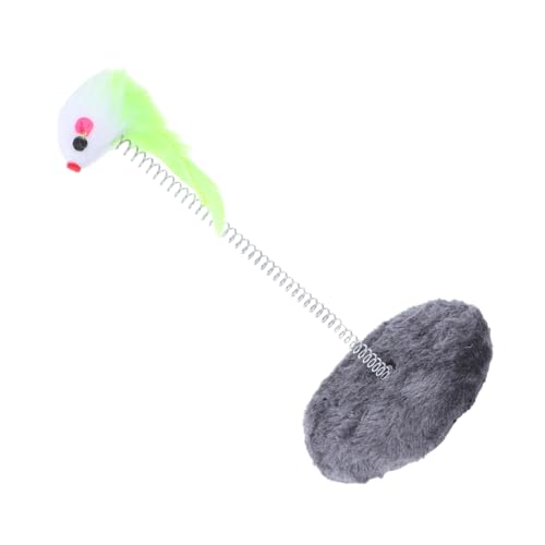 POPETPOP Katzenspielzeug Katzenspielzeug Katzenangel Zufällige Farbe POPETPOP Katzenspielzeug Katzenspielzeug Katzenangel Zufällige Farbe von POPETPOP