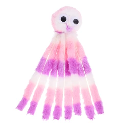POPETPOP Katzenspielzeug Oktopus Katzenminze Kätzchenspielzeug Katzenspielzeug Katzenmaus Katzenleckerli Katzenminze Ball Katzenhalsband Katzenleckerli Lustiges POPETPOP Katzenspielzeug Oktopus Katzenminze Kätzchenspielzeug Katzenspielzeug Katzenmaus Katzenleckerli Katzenminze Ball Katzenhalsband Katzenleckerli Lustiges von POPETPOP
