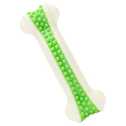 POPETPOP Hund Kauknochen Für Nylon Hundespielzeug Große Welpen Zahnungsspielzeug Für POPETPOP Hund Kauknochen Für Nylon Hundespielzeug Große Welpen Zahnungsspielzeug Für von POPETPOP