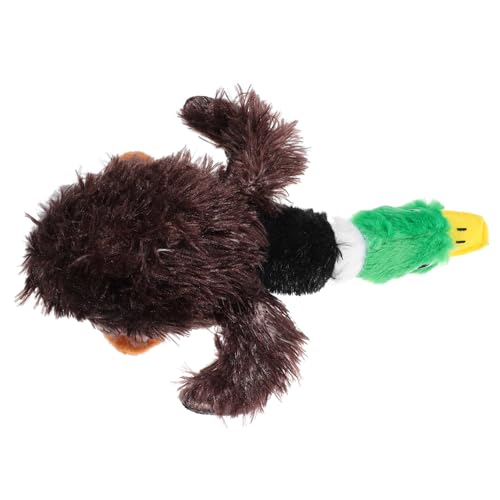 POPETPOP Kuscheltier Quietschspielzeug Für Kleine Hunde Interaktives Langlebiges Plüschspielzeug Tierform Zur Zahnpflege Und des Gesunden Wachstums Für Welpen Und Kleine Hunde POPETPOP Kuscheltier Quietschspielzeug Für Kleine Hunde Interaktives Langlebiges Plüschspielzeug Tierform Zur Zahnpflege Und des Gesunden Wachstums Für Welpen Und Kleine Hunde von POPETPOP