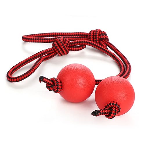 POPETPOP Kauspielzeug für Hunde Pfote Kauspielzeug für Welpen elastisches Hundeseil groß lustig knete knetspielzeug Dog Toy Haustier-Molaren Backenzahnspielzeug für Hunde rot POPETPOP Kauspielzeug für Hunde Pfote Kauspielzeug für Welpen elastisches Hundeseil groß lustig knete knetspielzeug Dog Toy Haustier-Molaren Backenzahnspielzeug für Hunde rot von POPETPOP