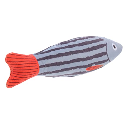 POPETPOP Kauspielzeug für Katzen zahnspielzeug für kätzchen Fisch-Katzenminze- interaktives katzenspielzeug Interactive cat Toy Fischspielzeug für Katzen Plüschspielzeug für Katzen POPETPOP Kauspielzeug für Katzen zahnspielzeug für kätzchen Fisch-Katzenminze- interaktives katzenspielzeug Interactive cat Toy Fischspielzeug für Katzen Plüschspielzeug für Katzen von POPETPOP