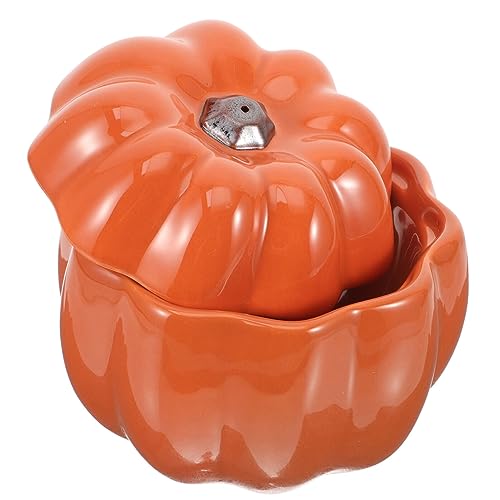 POPETPOP Keramiknapf Für Haustiere Haustiernapf Mit Nackenschutz Kürbis Schüssel Wassernapf Für Welpen Halloween-kürbisschale Hund Wassernapf Keramik Reisen Kätzchen Schüssel Klein POPETPOP Keramiknapf Für Haustiere Haustiernapf Mit Nackenschutz Kürbis Schüssel Wassernapf Für Welpen Halloween-kürbisschale Hund Wassernapf Keramik Reisen Kätzchen Schüssel Klein von POPETPOP