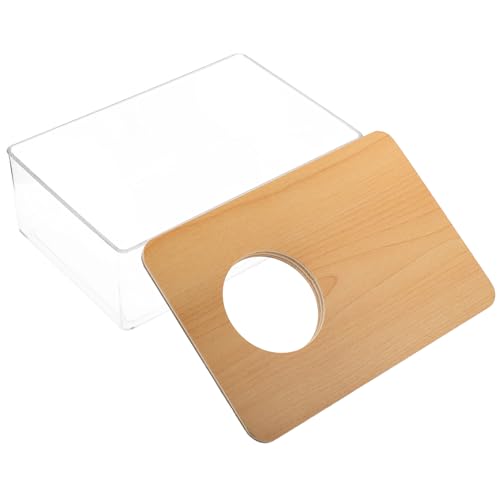 POPETPOP Hamster-sandkasten Badebecken Frei Schaufeln Meerschweinchen Badehaus Zwerghamsterkäfig Hamsterversteck Badezimmer Für Kleine Tiere Hamsterhaus Reptiliensand Hölzern Toilette Holz POPETPOP Hamster-sandkasten Badebecken Frei Schaufeln Meerschweinchen Badehaus Zwerghamsterkäfig Hamsterversteck Badezimmer Für Kleine Tiere Hamsterhaus Reptiliensand Hölzern Toilette Holz von POPETPOP