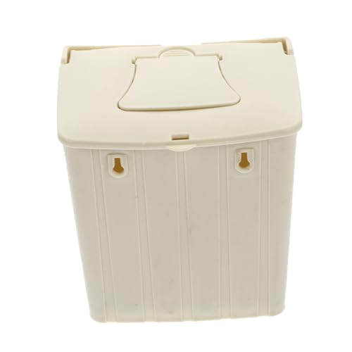POPETPOP Kleine Papageien Nistkasten Robuste Nistbox Für Vögel Einfache Installation Pflege Vogelhaus Für Außenbereich Für Agaporniden Wellensittiche von POPETPOP