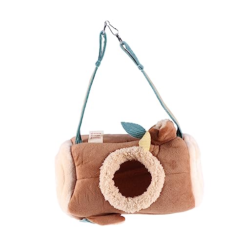 POPETPOP Hängebett für Kleintiere Meerschweinchen Hamster Ratten Chinchillas Haustierbett POPETPOP Hängebett für Kleintiere Meerschweinchen Hamster Ratten Chinchillas Haustierbett von POPETPOP