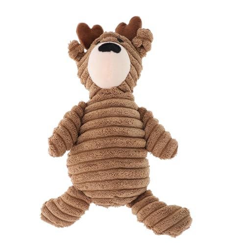 POPETPOP Quietschspielzeug Für Hunde Interaktives Quietschspielzeug Für Hunde Plüsch-quietschspielzeug Für Hunde Welpenspielzeug Für Hunde Hundespielzeug POPETPOP Quietschspielzeug Für Hunde Interaktives Quietschspielzeug Für Hunde Plüsch-quietschspielzeug Für Hunde Welpenspielzeug Für Hunde Hundespielzeug von POPETPOP
