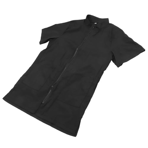 POPETPOP Kosmetologenuniform Für Haustiere Arbeitskleidung Für Die Hundepflege Zoohandlung Uniform Haustierkittel Schürze Für Overalls Für Die Haustierpflege Haustier-Kosmetikerin-kittel POPETPOP Kosmetologenuniform Für Haustiere Arbeitskleidung Für Die Hundepflege Zoohandlung Uniform Haustierkittel Schürze Für Overalls Für Die Haustierpflege Haustier-Kosmetikerin-kittel von POPETPOP