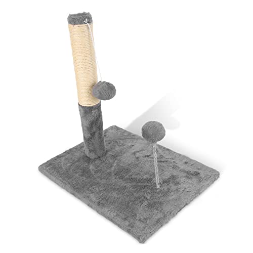 POPETPOP Kratzbaum Für Katzen Kratzbaum Aus Sisal Kratzbäume Für Wohnungskatzen Kätzchen Kratzbaum Katzenturm Für Wohnungskatzen Astetische Raumdekoration -Spielzeug Katzenbaum Drinnen POPETPOP Kratzbaum Für Katzen Kratzbaum Aus Sisal Kratzbäume Für Wohnungskatzen Kätzchen Kratzbaum Katzenturm Für Wohnungskatzen Astetische Raumdekoration -Spielzeug Katzenbaum Drinnen von POPETPOP