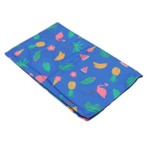 POPETPOP Kühlkissen Für Haustiere Kühlung Für Hunde Sommer Pads Kühlkissen Für Hunde Drinnen Kühlmatte Kühlkissen Für Katzen Cool Wasserdicht Kalt Hund Kühlung Blue Eingebautes Gel POPETPOP Kühlkissen Für Haustiere Kühlung Für Hunde Sommer Pads Kühlkissen Für Hunde Drinnen Kühlmatte Kühlkissen Für Katzen Cool Wasserdicht Kalt Hund Kühlung Blue Eingebautes Gel von POPETPOP