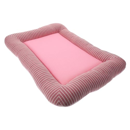 POPETPOP Wasser-kühlmatte Für Hunde Kühlbett Atmungsaktive Matte Für Zuhause Tragbares Nest Kühlkissen Für Hunde Und Katzen POPETPOP Wasser-kühlmatte Für Hunde Kühlbett Atmungsaktive Matte Für Zuhause Tragbares Nest Kühlkissen Für Hunde Und Katzen von POPETPOP