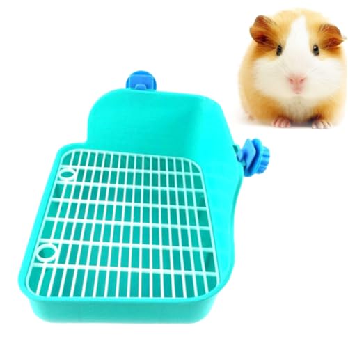 POPETPOP Lacework Ecktoilette Für Kleintiere Praktischer Töpfchen Trainer Für Hamster Meerschweinchen Kaninchen Und Chinchillas Grün Für Training Von Kleinen Haustieren POPETPOP Lacework Ecktoilette Für Kleintiere Praktischer Töpfchen Trainer Für Hamster Meerschweinchen Kaninchen Und Chinchillas Grün Für Training Von Kleinen Haustieren von POPETPOP
