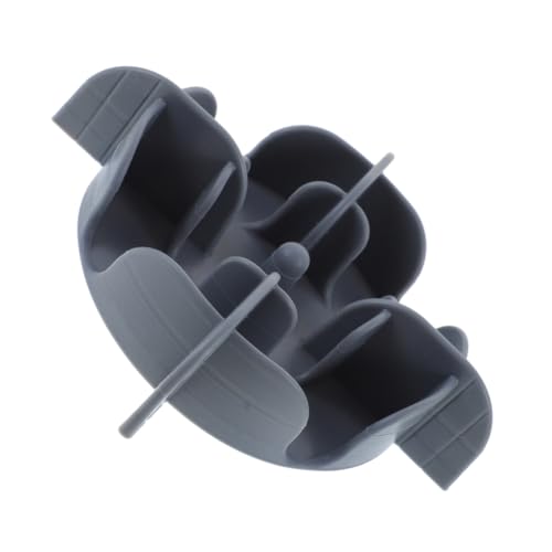 POPETPOP Hund Slow Feeder Bowl Welpen Slow Feeder Einsatz Langsam Hundefutter Schüssel POPETPOP Hund Slow Feeder Bowl Welpen Slow Feeder Einsatz Langsam Hundefutter Schüssel von POPETPOP