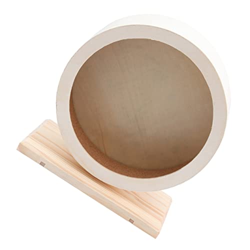 POPETPOP Haustier-übungsrolle Chinchilla-sportrad Großes Rad Hamsterspielzeug Komfortables Design POPETPOP Haustier-übungsrolle Chinchilla-sportrad Großes Rad Hamsterspielzeug Komfortables Design von POPETPOP