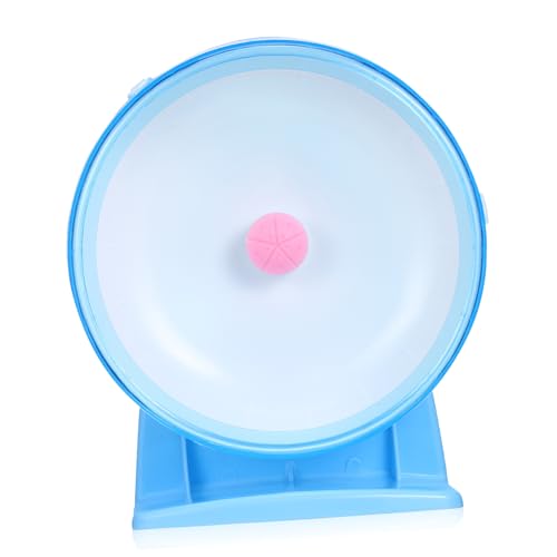 POPETPOP Laufrad Für Haustiere 16 cm Durchmesser Laufrad Für Hamster Ratten Mäuse Rennmäuse Meerschweinchen Leise Sicher POPETPOP Laufrad Für Haustiere 16 cm Durchmesser Laufrad Für Hamster Ratten Mäuse Rennmäuse Meerschweinchen Leise Sicher von POPETPOP