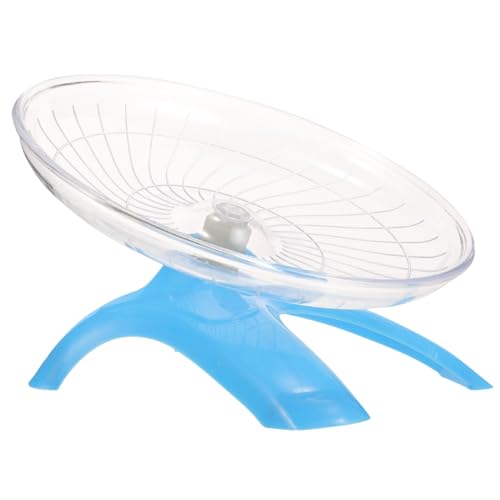 POPETPOP Laufrad für Hamster Leises Design Bewegungsspielzeug für Eichhörnchen Igel Mäuse Rennmäuse Chinchillas Meerschweinchen Heimtierbedarf POPETPOP Laufrad für Hamster Leises Design Bewegungsspielzeug für Eichhörnchen Igel Mäuse Rennmäuse Chinchillas Meerschweinchen Heimtierbedarf von POPETPOP