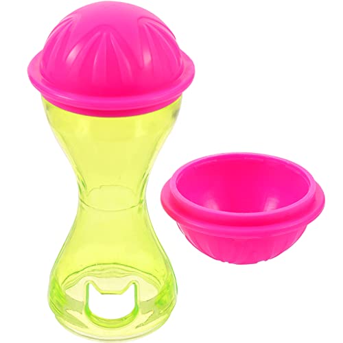 POPETPOP Leckeres Hundefutter Slow-Feeder-leckerliball Interaktiver Futterautomat Für Hunde Interaktiver Katzenfutterautomat Kreativer Futterspender Für Katzen Kauspielzeug Abs Puzzle Kauen von POPETPOP