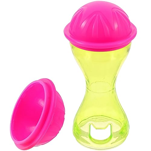 POPETPOP Katzenspielzeug-leckerli-Spender Interaktives Haustier-Snack-Spielzeug Für Langsame Fütterung Form Und Farbe POPETPOP Katzenspielzeug-leckerli-Spender Interaktives Haustier-Snack-Spielzeug Für Langsame Fütterung Form Und Farbe von POPETPOP