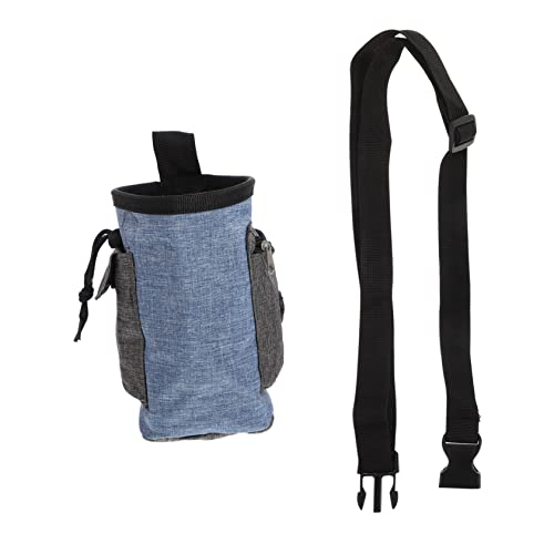 POPETPOP Outdoor Hundetraining Tasche Tragbare Polyester Futtertasche Mit Großer Kapazität Für Snacks Schlüssel Und Für Und Outdoor-aktivitäten POPETPOP Outdoor Hundetraining Tasche Tragbare Polyester Futtertasche Mit Großer Kapazität Für Snacks Schlüssel Und Für Und Outdoor-aktivitäten von POPETPOP