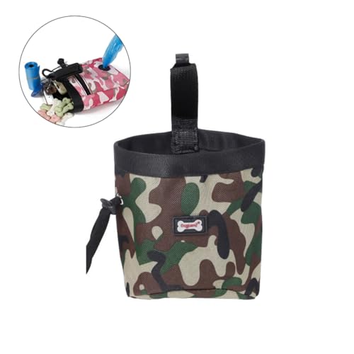 POPETPOP Leckerli-Tasche Für Haustiere Hundeleckerli-trainingstasche Verstellbarer Verschlussclip Für Grün POPETPOP Leckerli-Tasche Für Haustiere Hundeleckerli-trainingstasche Verstellbarer Verschlussclip Für Grün von POPETPOP