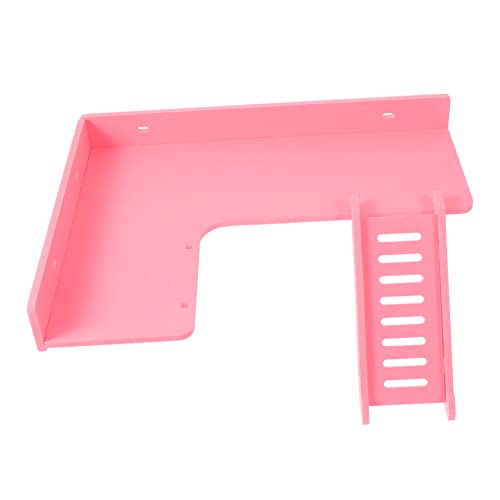 POPETPOP Robuste L-förmige Hamster Kletterleiter Käfig Plattform Beine Spielzeug Für Haustier Spielzeug POPETPOP Robuste L-förmige Hamster Kletterleiter Käfig Plattform Beine Spielzeug Für Haustier Spielzeug von POPETPOP