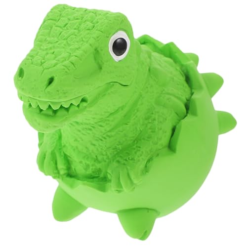 POPETPOP Squeaky Hundespielzeug Aus Latex Cartoon Dinosaurier Interaktives Kauspielzeug Für Hunde Fördert Zahnpflege Und Spielspaß Für Drinnen Und Draußen POPETPOP Squeaky Hundespielzeug Aus Latex Cartoon Dinosaurier Interaktives Kauspielzeug Für Hunde Fördert Zahnpflege Und Spielspaß Für Drinnen Und Draußen von POPETPOP