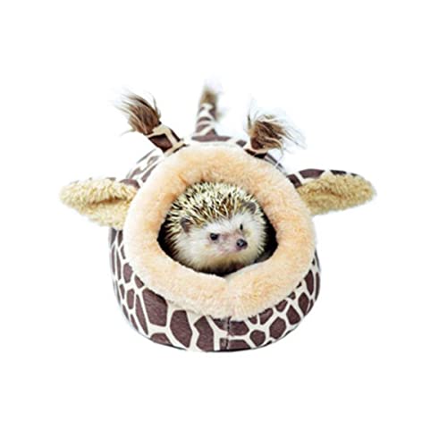 POPETPOP Mäuse warme Matte Animal Polster Tierbettauto Einstreu für Hamster Käfige für Meerschweinchen Katzenbett Kaninchenkäfig Meerschweinchenkissen Hasenversteck Hamsterkäfig Hamsternest POPETPOP Mäuse warme Matte Animal Polster Tierbettauto Einstreu für Hamster Käfige für Meerschweinchen Katzenbett Kaninchenkäfig Meerschweinchenkissen Hasenversteck Hamsterkäfig Hamsternest von POPETPOP