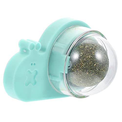 POPETPOP Maotischer Polygonum-Ball Katzen Süßigkeiten Katzenwand Essbares Katzenspielzeug Kätzchen Katzenminze Spielzeug Katzenspielzeug Zur Zahnreinigung Rotieren Kauen Pp Haustier Katze POPETPOP Maotischer Polygonum-Ball Katzen Süßigkeiten Katzenwand Essbares Katzenspielzeug Kätzchen Katzenminze Spielzeug Katzenspielzeug Zur Zahnreinigung Rotieren Kauen Pp Haustier Katze von POPETPOP