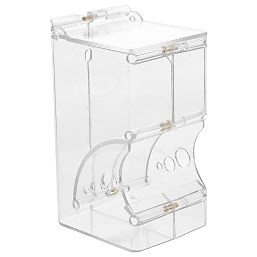 POPETPOP Meerschweinchen -Feeder Wiederverwendbare Rattenfuttermittel Automatische Wasserspeiser Hamster Lebensmittelfuttermittel POPETPOP Meerschweinchen -Feeder Wiederverwendbare Rattenfuttermittel Automatische Wasserspeiser Hamster Lebensmittelfuttermittel von POPETPOP