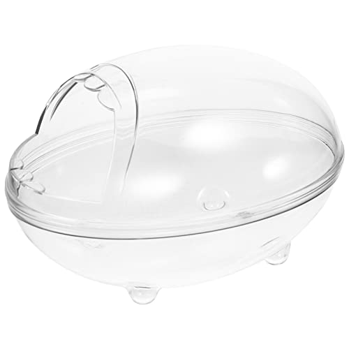 POPETPOP Staubdichte Hamsterwanne Meerschweinchen Sandbad Für Zwergchinchillas Hamsterfutter Hamstersandbad Einstreu Für Hamster Behälter Für Hamsterbäder Toilette Goldener Bär Das Haustier POPETPOP Staubdichte Hamsterwanne Meerschweinchen Sandbad Für Zwergchinchillas Hamsterfutter Hamstersandbad Einstreu Für Hamster Behälter Für Hamsterbäder Toilette Goldener Bär Das Haustier von POPETPOP