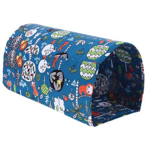 POPETPOP Hamster Tunnelversteck Waschbarer Kleintier-Tunnel Für Meerschweinchen Und Kaninchen Gemütlicher Stofftunnel Für Drinnen Und Draußen Für Spiel Und Entspannung POPETPOP Hamster Tunnelversteck Waschbarer Kleintier-Tunnel Für Meerschweinchen Und Kaninchen Gemütlicher Stofftunnel Für Drinnen Und Draußen Für Spiel Und Entspannung von POPETPOP