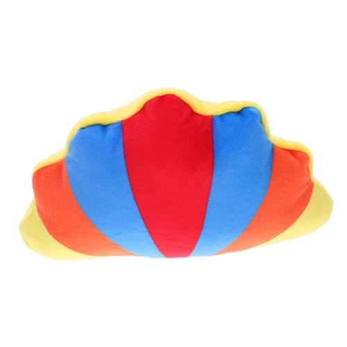 POPETPOP Kunterbuntes Plüschspielzeug Für Hunde Zahnreinigung Und Kauen Einem Weich Und Sicher Für Welpen Und Kleine Hunde Cartoonförmige Design POPETPOP Kunterbuntes Plüschspielzeug Für Hunde Zahnreinigung Und Kauen Einem Weich Und Sicher Für Welpen Und Kleine Hunde Cartoonförmige Design von POPETPOP