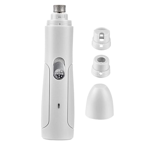 POPETPOP Nagelknipser Für Katzen Nagel-kit Gel-nagellack-kit Nagelbohrer Hund Nagelschleifer Zehennagelknipser Automatisch E-datei Nägel Bohren Kutikula Schermaschinen Nagelfeile Griff Weiß POPETPOP Nagelknipser Für Katzen Nagel-kit Gel-nagellack-kit Nagelbohrer Hund Nagelschleifer Zehennagelknipser Automatisch E-datei Nägel Bohren Kutikula Schermaschinen Nagelfeile Griff Weiß von POPETPOP