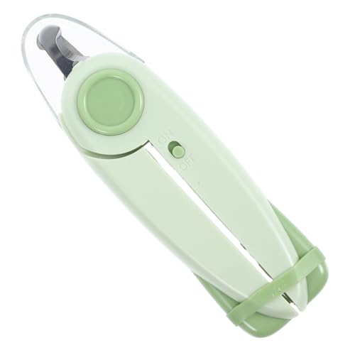 POPETPOP Haustier-nagelknipser Mit -licht Sicherer Nageltrimmer Für Katzen Und Hunde Ergonomischer Griff Langlebiges Material Für Pflege Von Haustieren Raketen-Design POPETPOP Haustier-nagelknipser Mit -licht Sicherer Nageltrimmer Für Katzen Und Hunde Ergonomischer Griff Langlebiges Material Für Pflege Von Haustieren Raketen-Design von POPETPOP