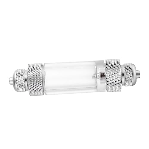 POPETPOP Künstliche Aquariumpflanze Co2-blasenzähler Doppeldiffusor Rückschlagzähler Bubbler-Ornamente Für Aquarien Wassertank-Ornament POPETPOP Künstliche Aquariumpflanze Co2-blasenzähler Doppeldiffusor Rückschlagzähler Bubbler-Ornamente Für Aquarien Wassertank-Ornament von POPETPOP