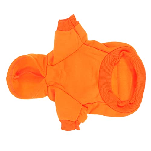 POPETPOP Warmer Hundemantel Haustierkostüm Für Dackel Mäntel Welpen-Kapuzenpullover Größen Xs POPETPOP Warmer Hundemantel Haustierkostüm Für Dackel Mäntel Welpen-Kapuzenpullover Größen Xs von POPETPOP